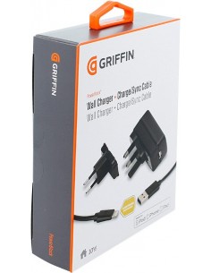 Griffin : Cargador de red...