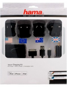 Hama : Cargador All-in-one...